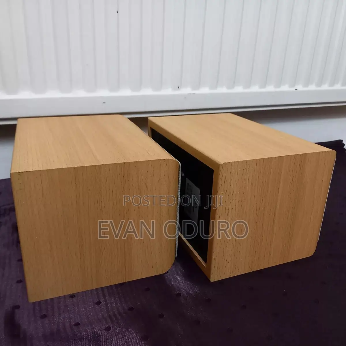 Powerful Jamo Surround Speakers Ur AV or Sound System 8 Ohm