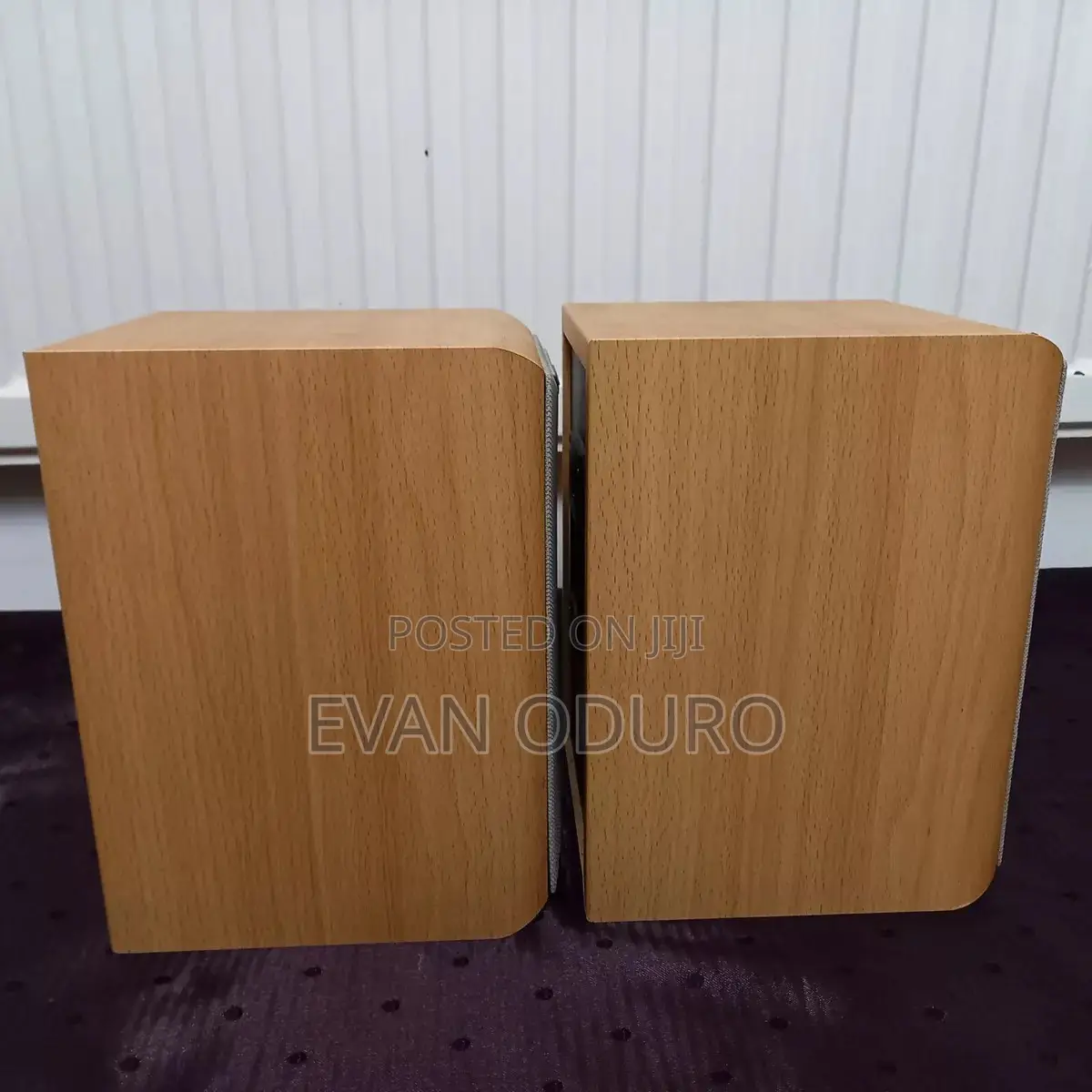 Powerful Jamo Surround Speakers Ur AV or Sound System 8 Ohm