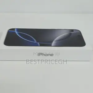 New Apple iPhone 16 Pro Max 1 TB Black