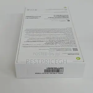 New Apple iPhone 16 Pro Max 1 TB Black