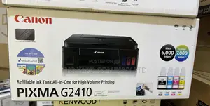 Print in Bulk With the Canon * G4210 Fast Printing Printer