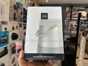 Bose Soundlink Revolve+ Ii Bluetooth Speaker