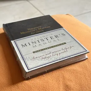 Nelson's Minister's Manual KJV Edition