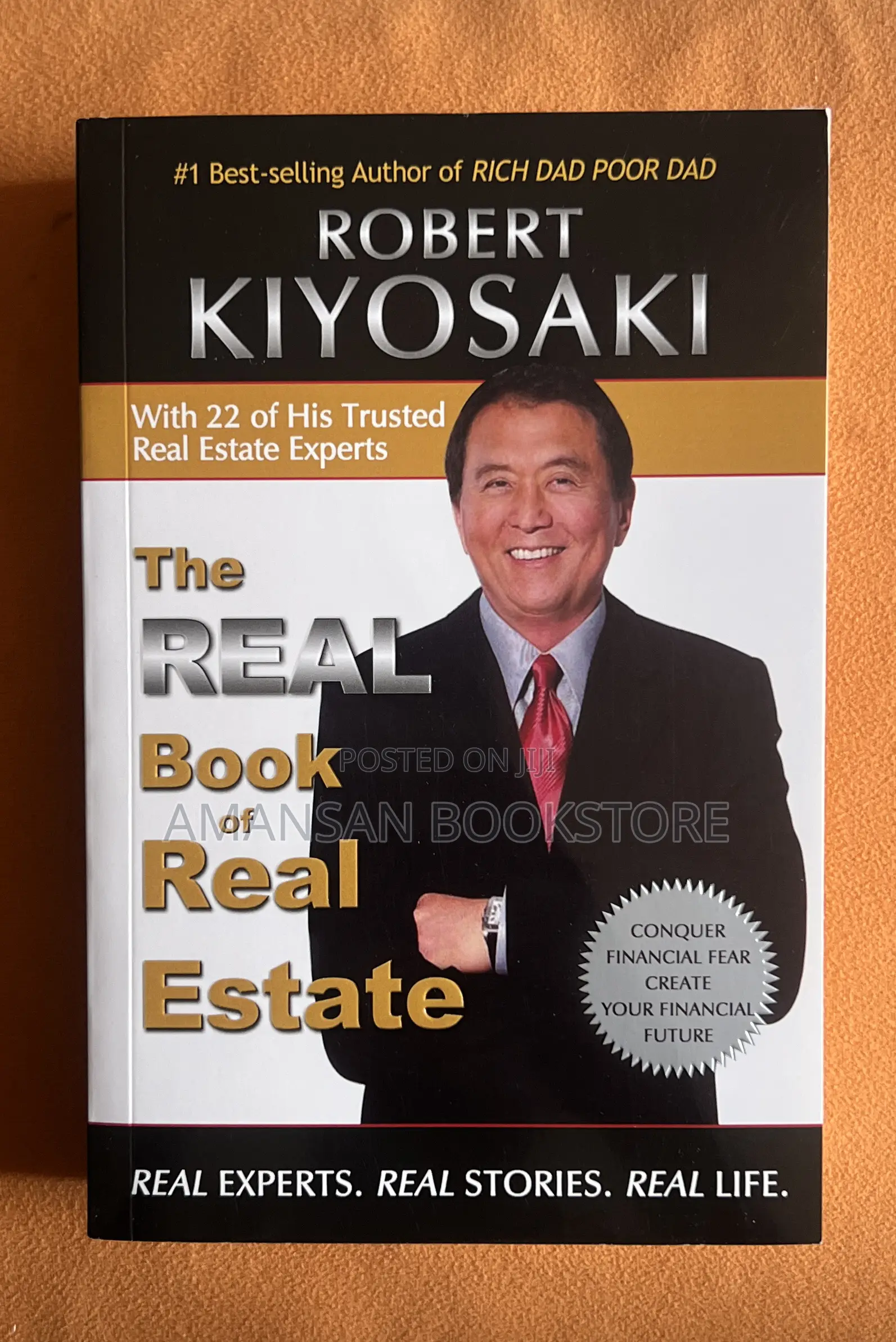 The Real Book of Real Estate