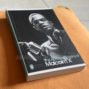The Autobiography of Malcolm X