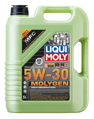 Liqui Moly 5w-30 Molygen - 2026 Production