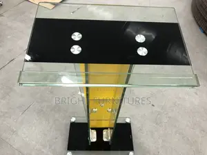 Glass Pulpit Available for a Cool Price