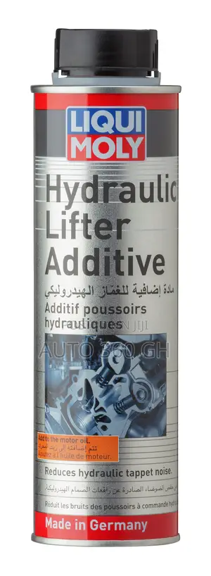 LIQUI MOLY Hydraulic Lifter Additive