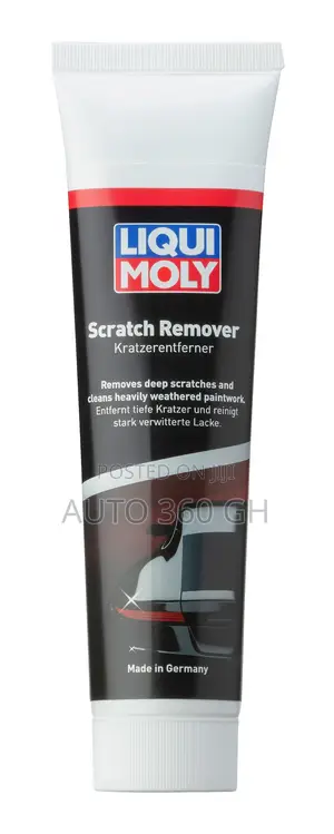 Liqui Moly Scratch Remover
