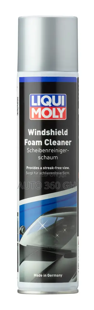 LIQUI MOLY Wind­Shield Foam Cleaner