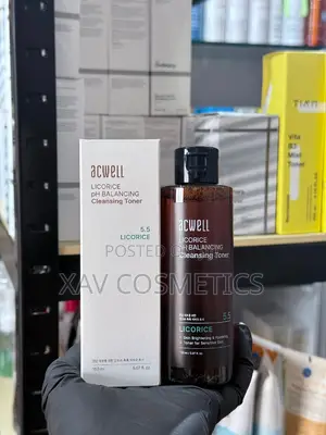 Acwell 5.5 Cleansing Toner