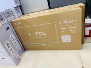 Visualized TCL 32inch Smart Tv