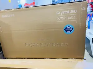  Crystal Uhd Samsung 50” Du7010