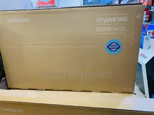 Choose Crystal Uhd 50inch Samsung Tv