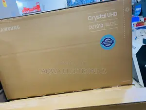 Newly Released Samsung 50 Inch Du7010