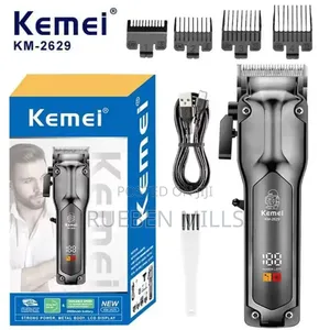 Kemei 2629 Professional Men's Hair Clipper Barbering Machine