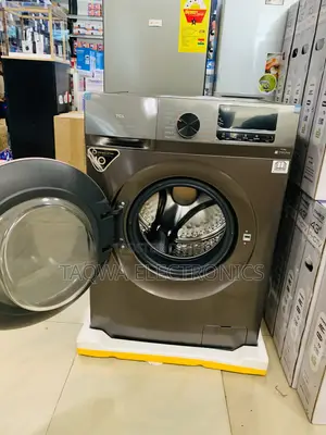 TCL-Front Load Washer-10.5kg $ 6kg Dryer