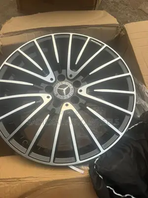Orignal Latest Benz Spokes Rim
