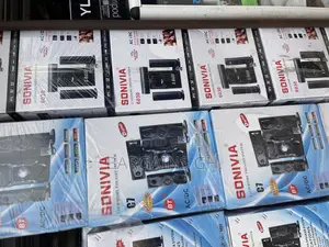 Sonivia X-Bass Sound Systems