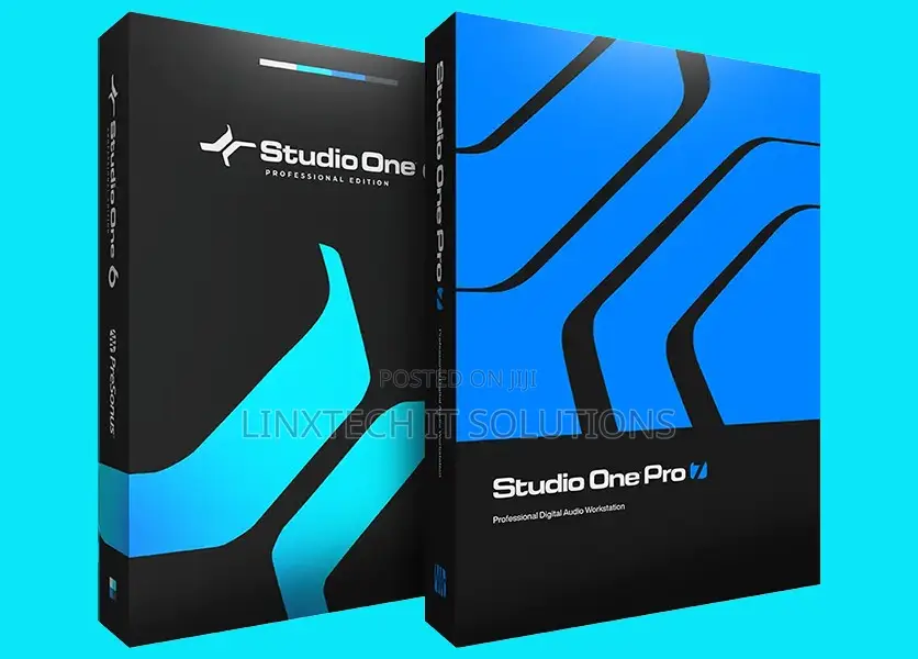 Prosonus Studio One 6