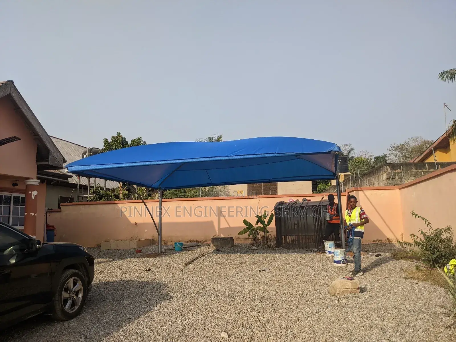 Carport/ Car Park/ Canopy