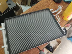 Hyundai Creta 2017 Condenser Korea