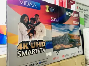 Xtra Smart Bruhm 50” Tv