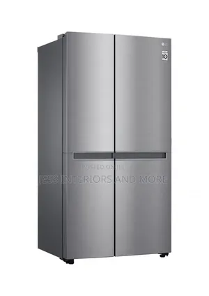 LG 649L Side by Side Smart Inverter Refrigerator