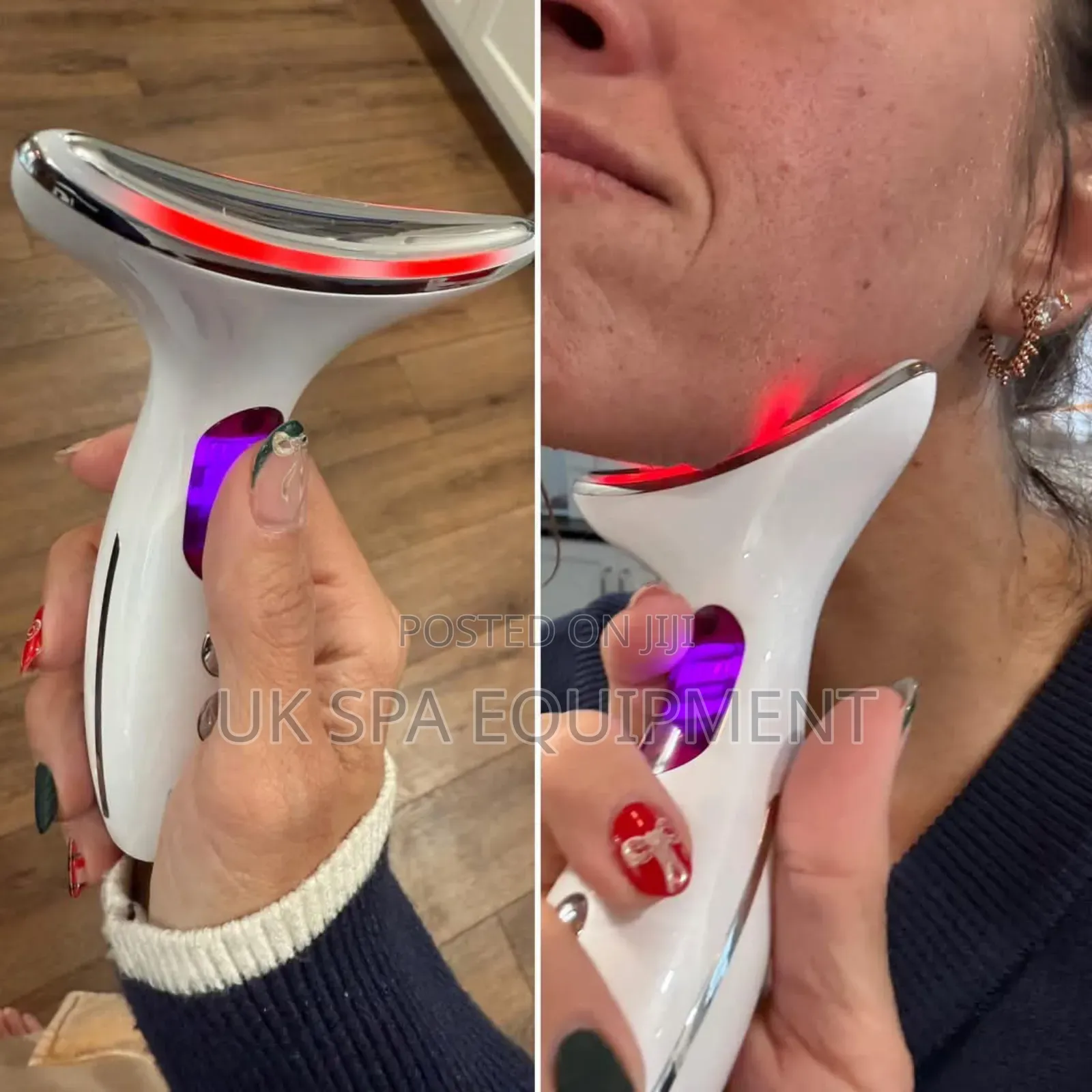 Anti Aging Led Facial Massager