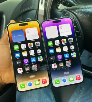 New Apple iPhone 14 Pro Max 256 GB Blue