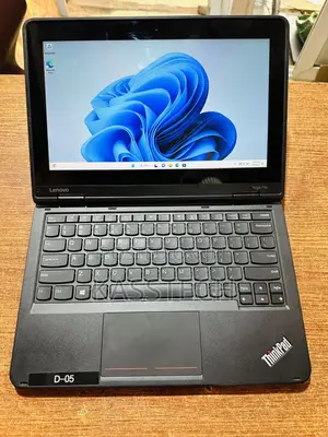 Laptop Lenovo Yoga 11e 4GB Intel SSD 500GB