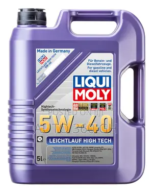 Liqui Moly 5w40 High Tech