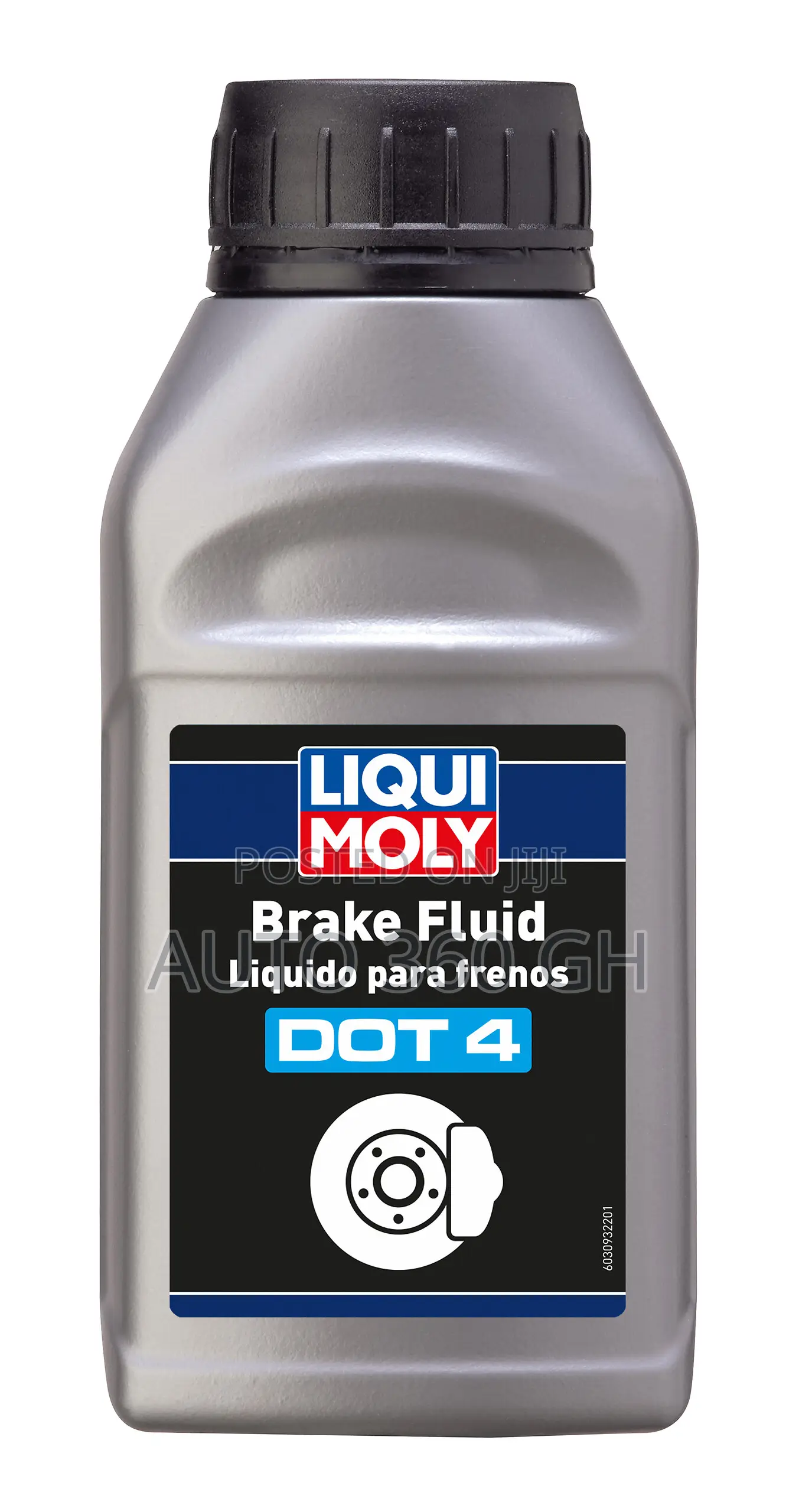 Liqui Moly Brake Fluid Dot 4
