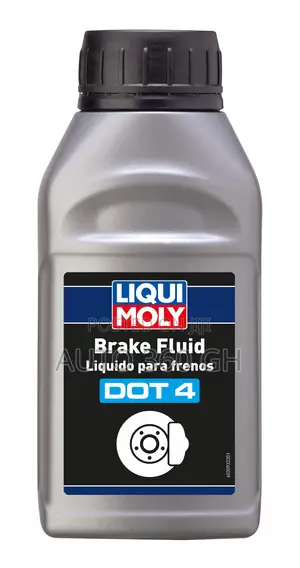 Liqui Moly Brake Fluid Dot 4