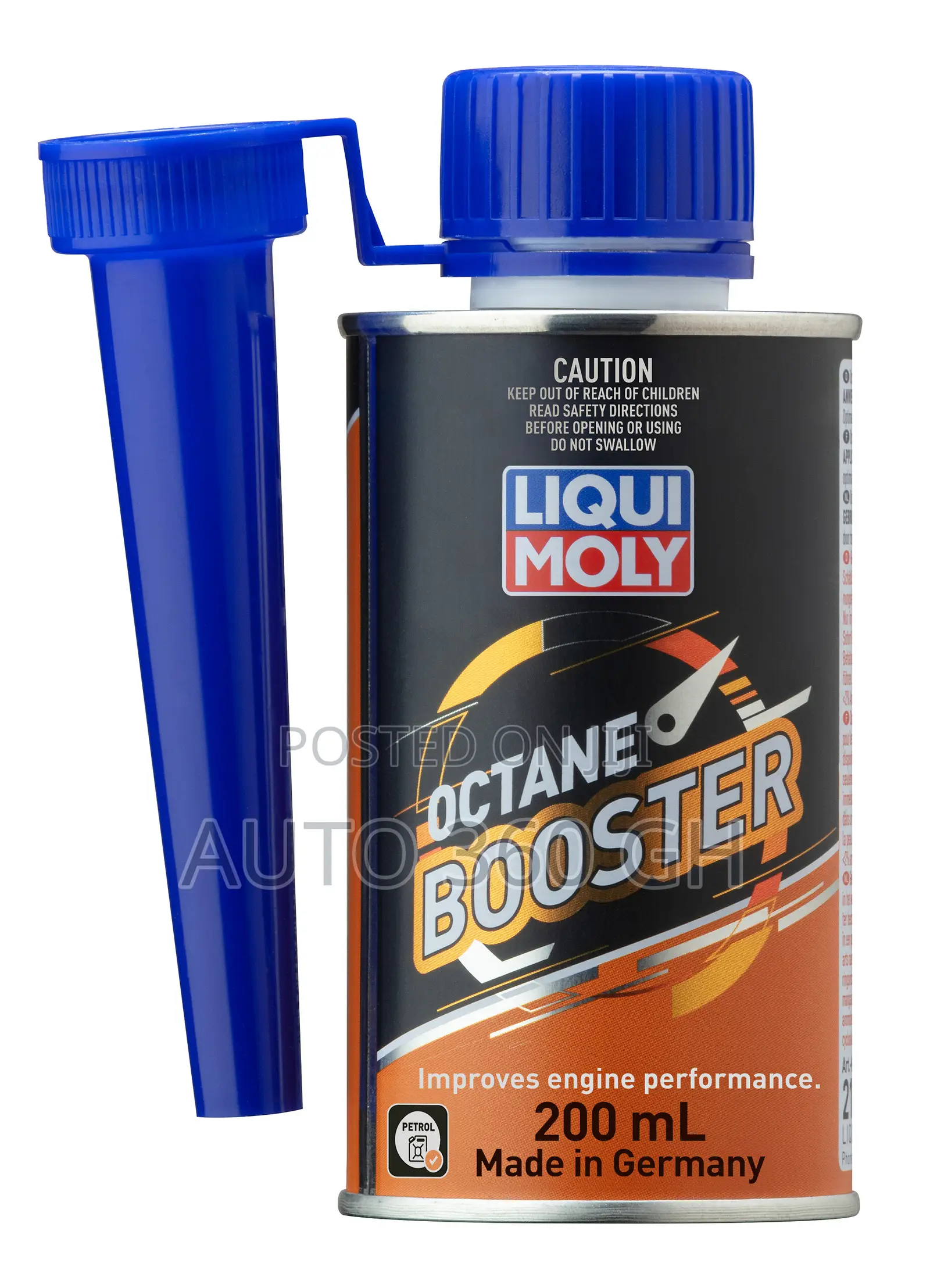 Liqui Moly Octane Booster
