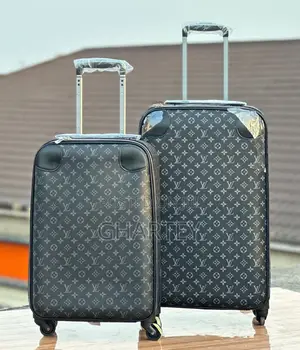 Designer Travel Bag Set