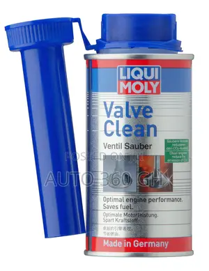 Liqui Moly Valve Clean