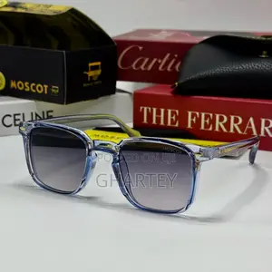 Designer Moscot Acetate Glasses