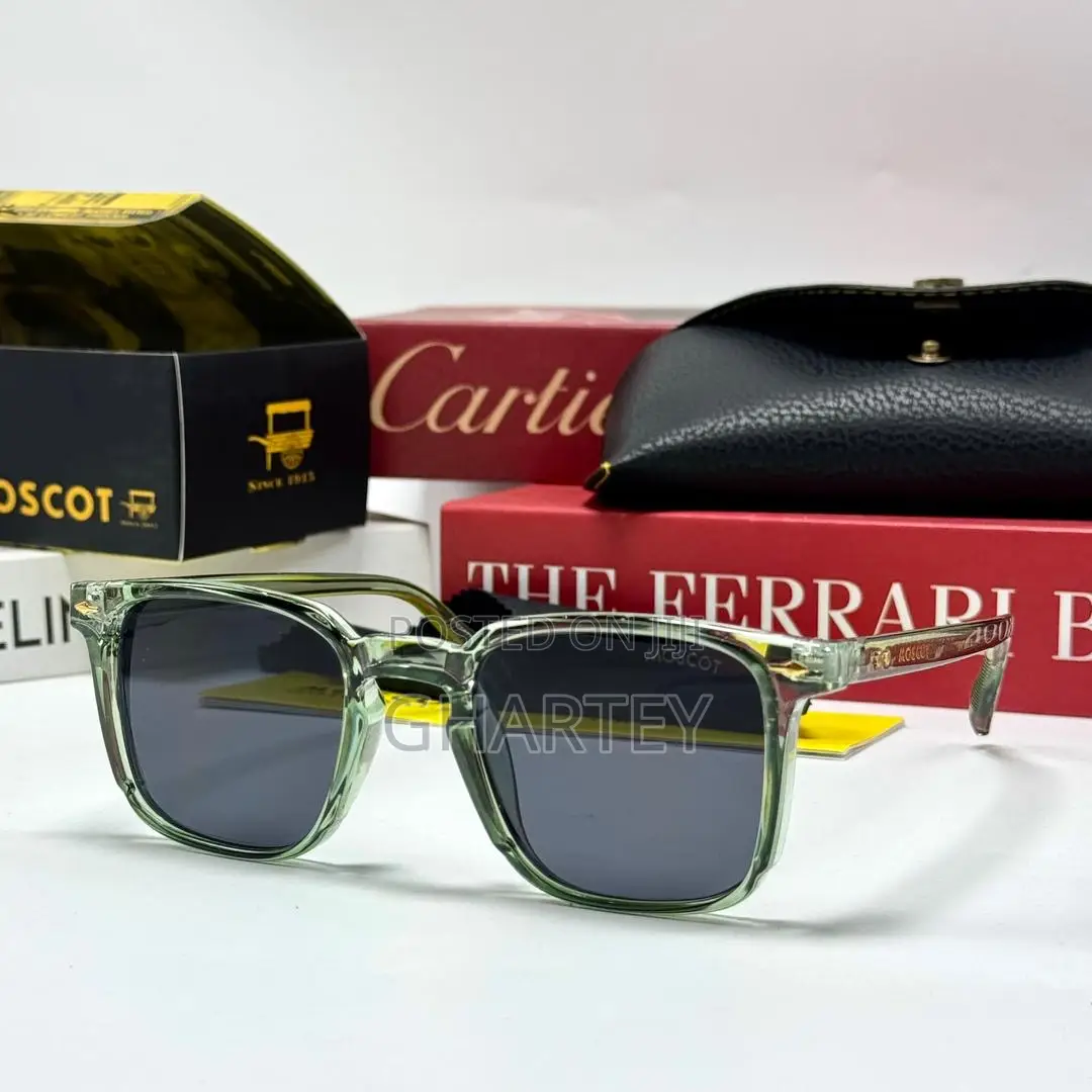 Designer Moscot Acetate Glasses