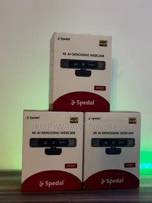 Spedal UHD Webcam