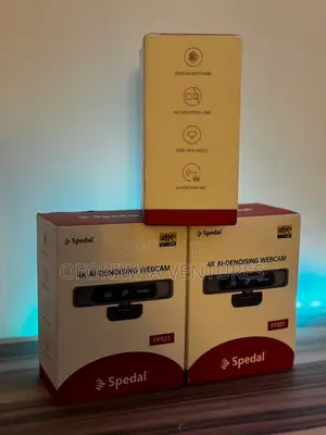 Spedal UHD Webcam