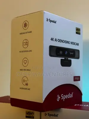 Spedal UHD Webcam