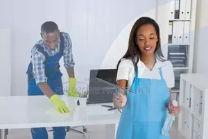 Cleaning Generals