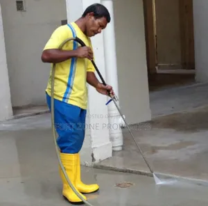 Cleaning Generals