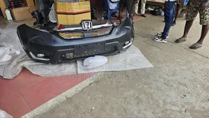 Honda CRV 2017 Front Bumper Complete Sports