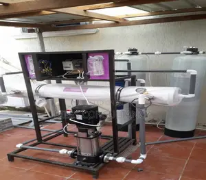 Packaging Machine Water Filtering System Installors