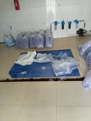 Packaging Machine Water Filtering System Installors