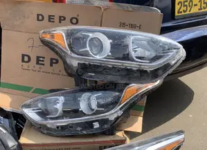 Kia Forte 2019 2020 Headlight