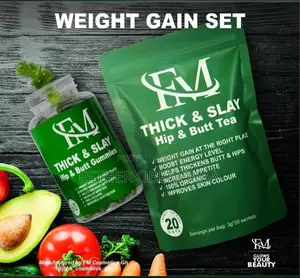 Fm Thick and Slay Set