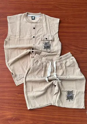 Skate Top and Shorts